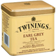 Illustration for article titled Tea-Time Review: Twinings Loose-Leaf Earl-Grey